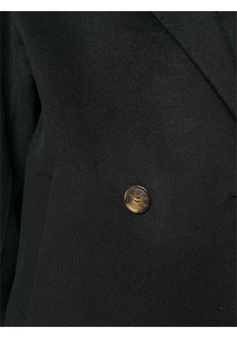 borneo coat woman black LOULOU DE SAISON | BORNEO LDSBLACK